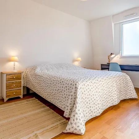 Les Arts-2 By Interhome Apartment Deauville