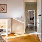 Апартаменты Les Arts-2 By Interhome Довиль