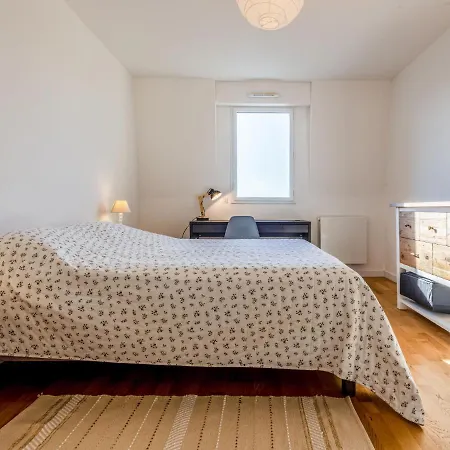 Les Arts-2 By Interhome Apartment Deauville