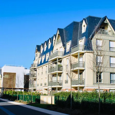 Les Arts-2 By Interhome * Deauville