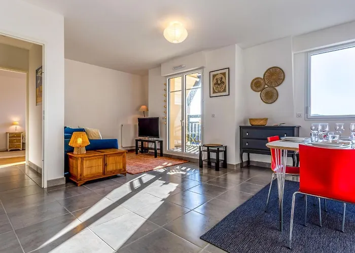 Apartment Les Arts-2 By Interhome Deauville