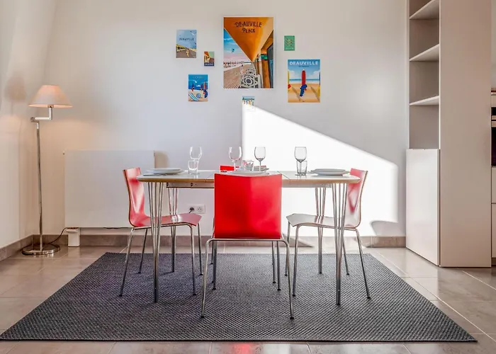 Les Arts-2 By Interhome Apartment