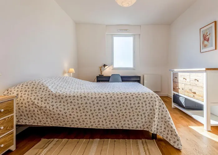 Les Arts-2 By Interhome Apartment Deauville