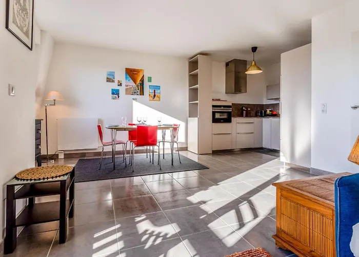 Les Arts-2 By Interhome * Deauville