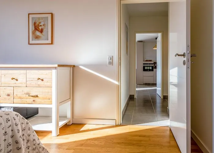 Apartment Les Arts-2 By Interhome Deauville