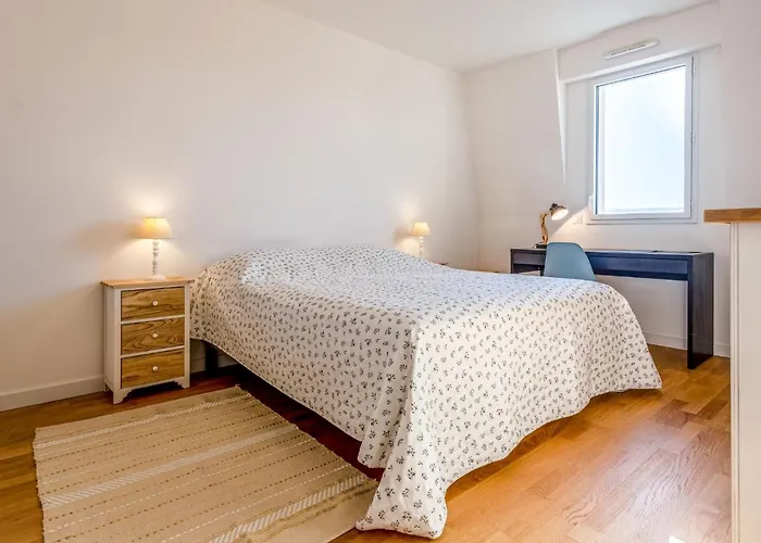 Les Arts-2 By Interhome Apartment Deauville